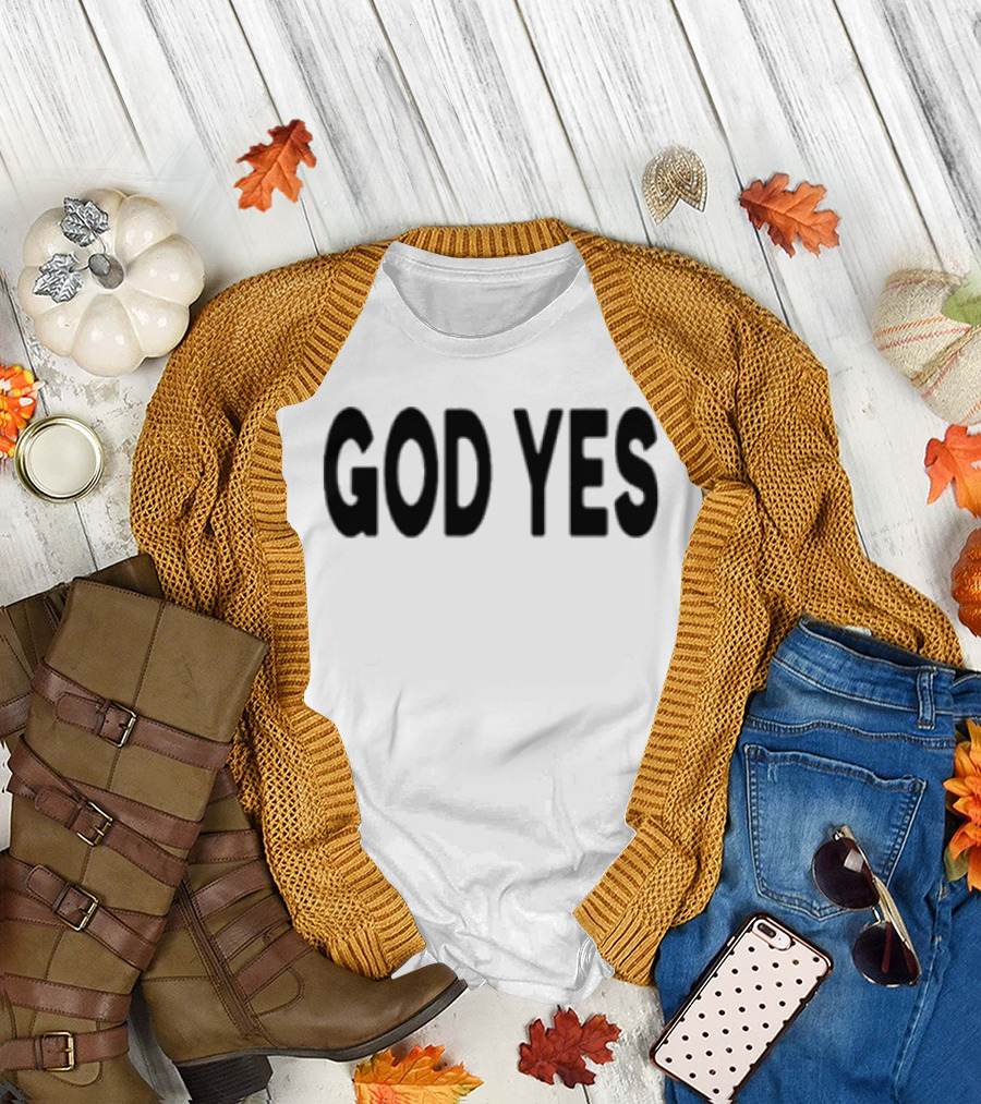 Munaworld God Yes Tour May 16 19 2026 New York City T-Shirt