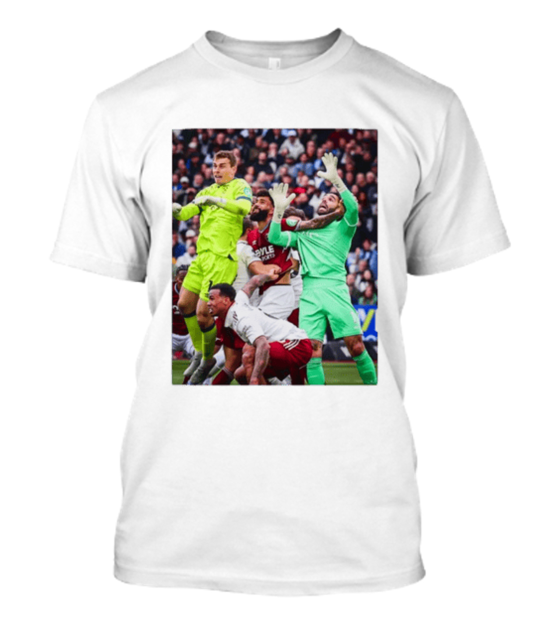 Pablo Fouled David Raya Boyle Sports Sportswear T-Shirt