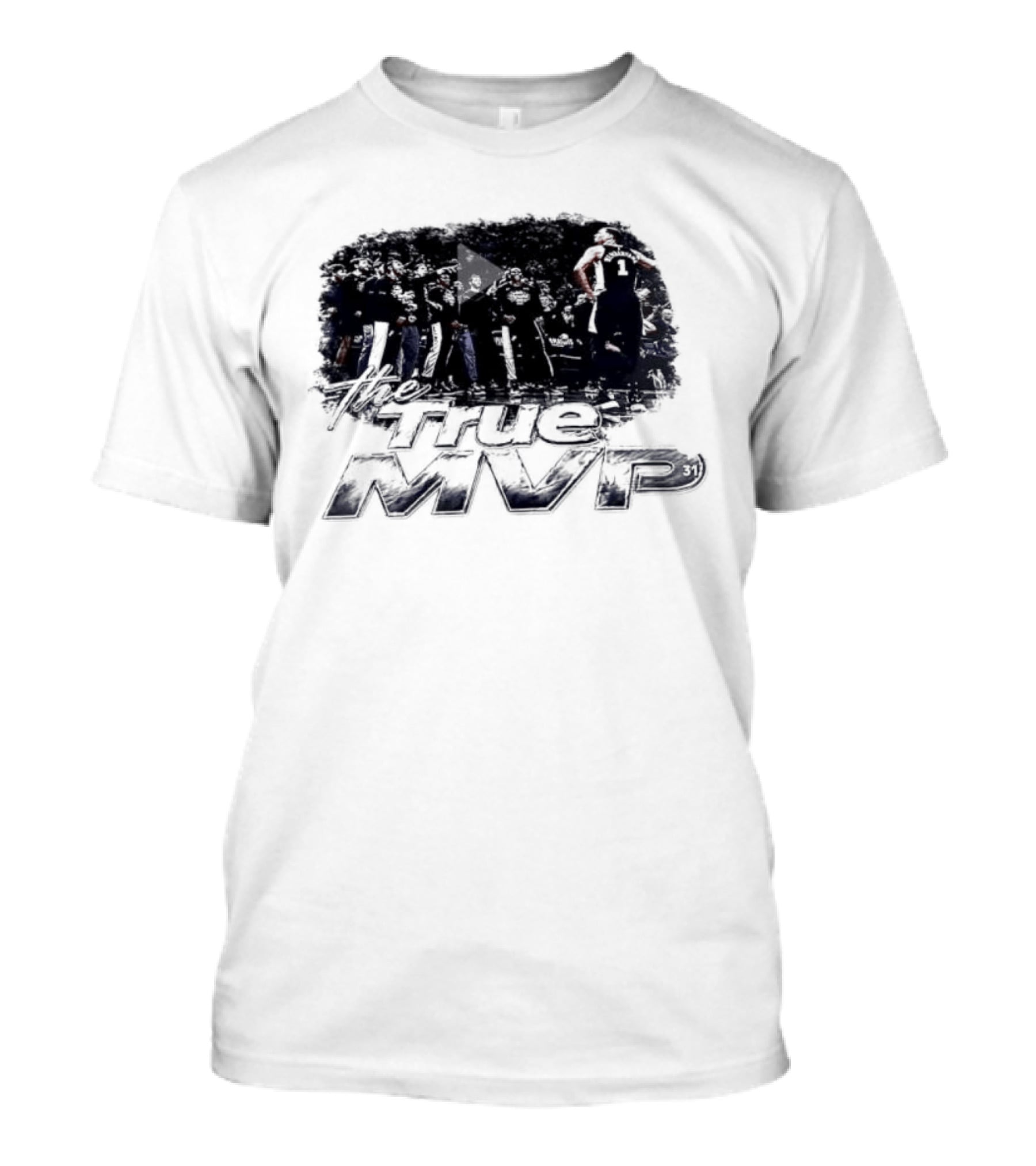 Victor Wembanyama True MVP Basketball Player Highlight T-Shirt