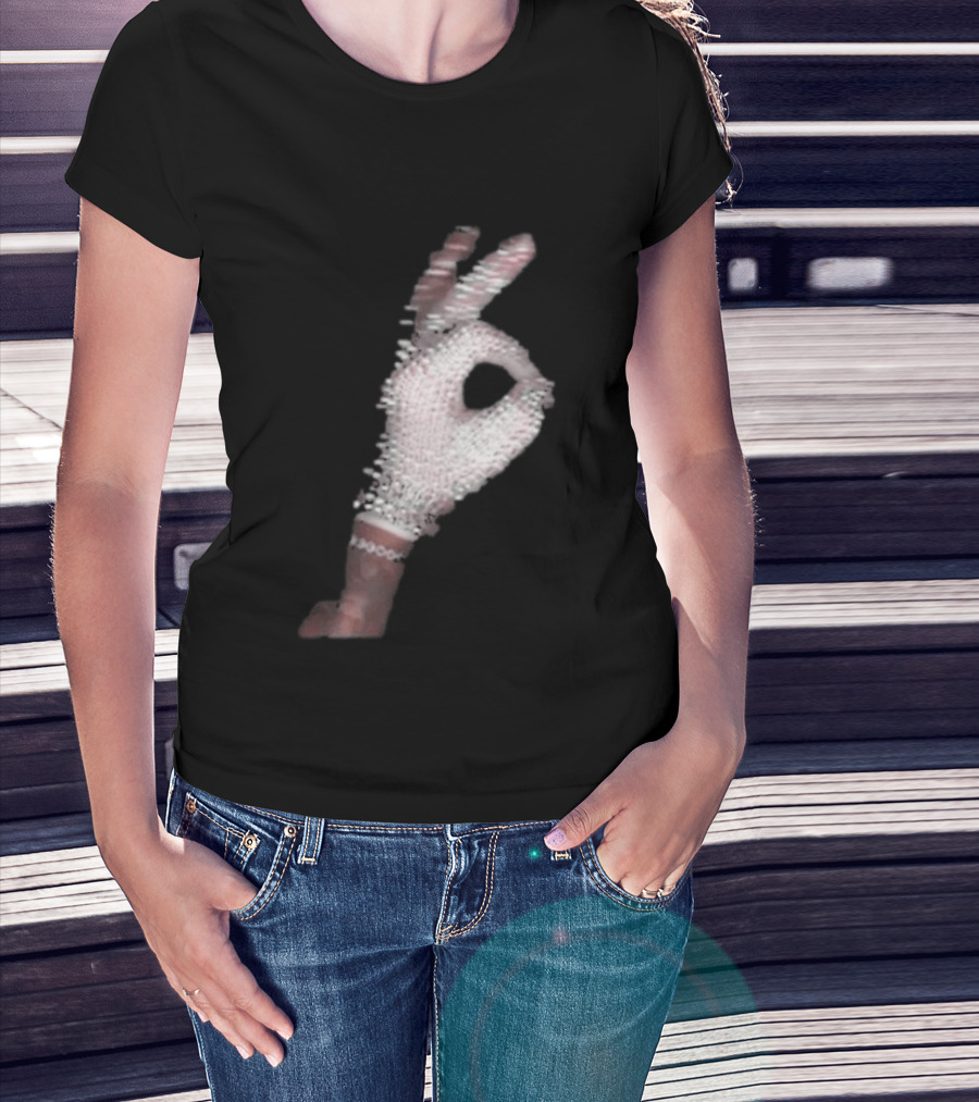 Drake Iceman Album Diamond Glove Hand T-Shirt