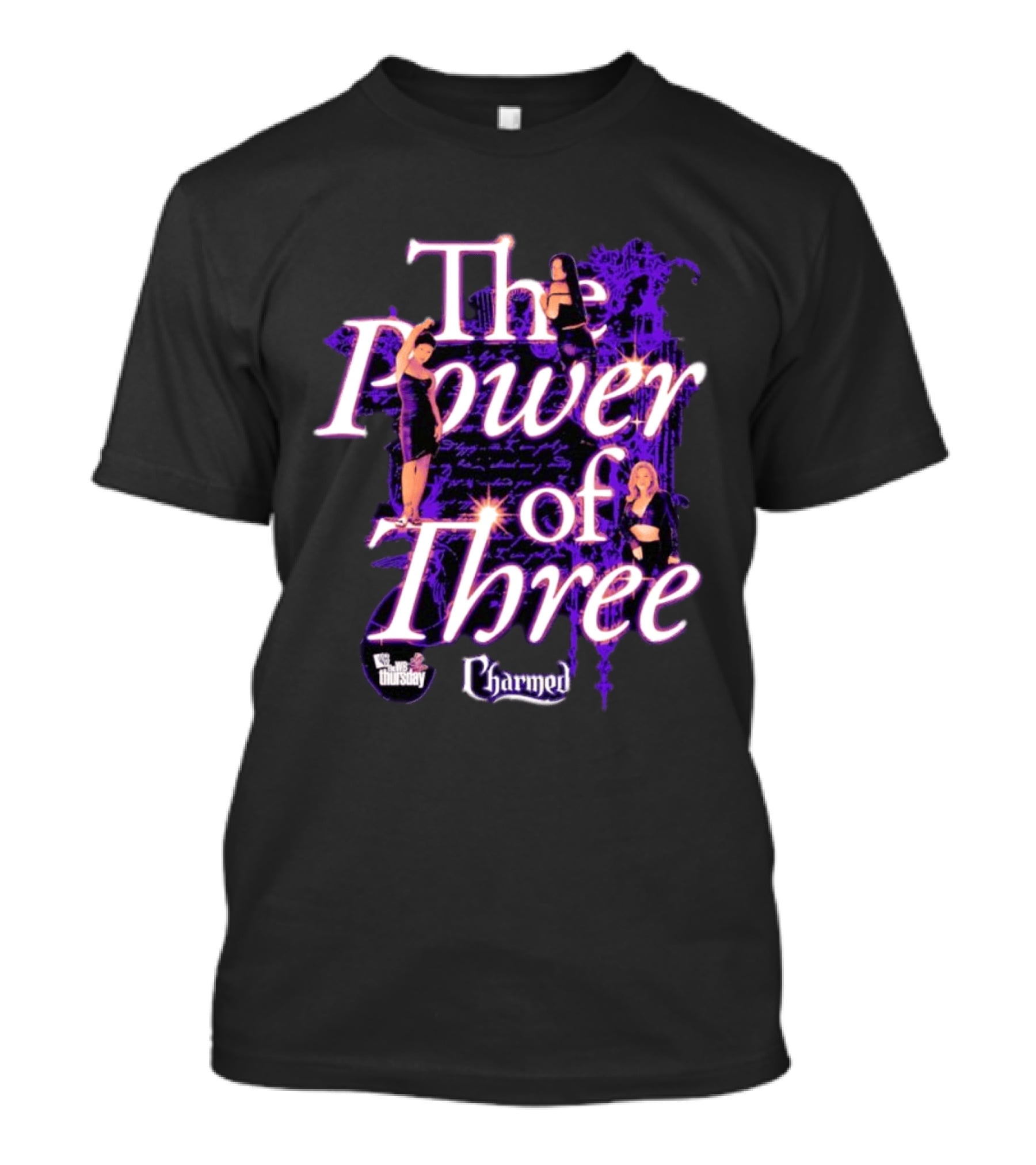 Charmed The Power Of Three Thursdays TV Show T-Shirt