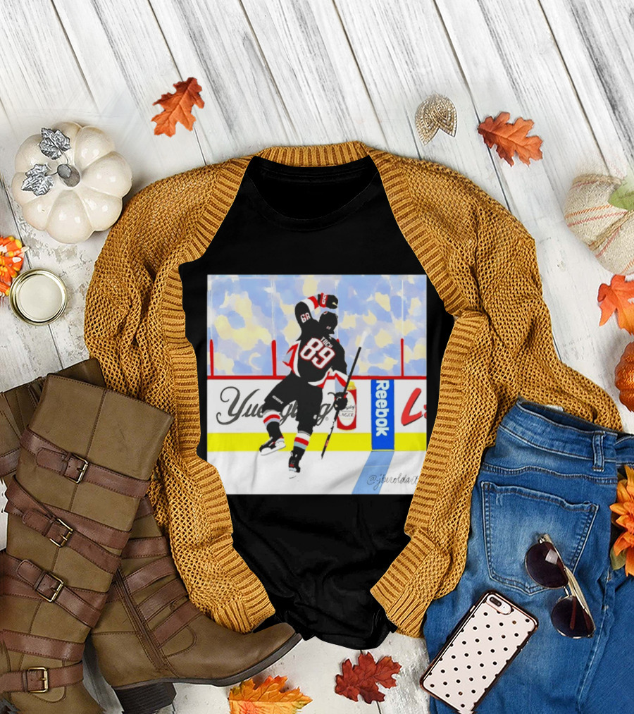 Alex Tuch 89 Buffalo Sabres Forward Goal Celebration Reebok Yueling Lager T-Shirt