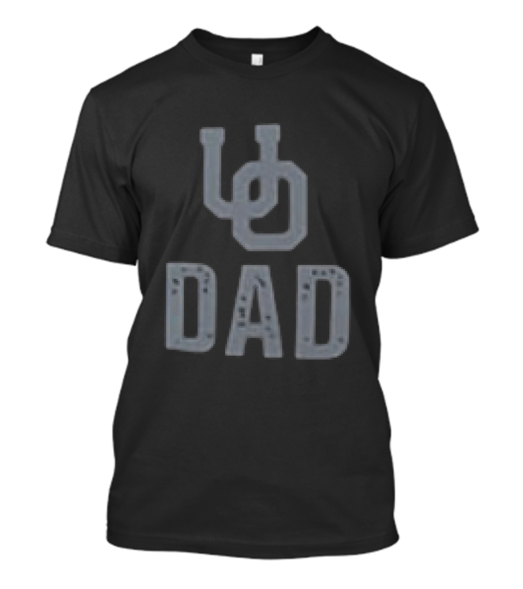 Oregon Ducks Football Dad 2026 Father's Day T-Shirt