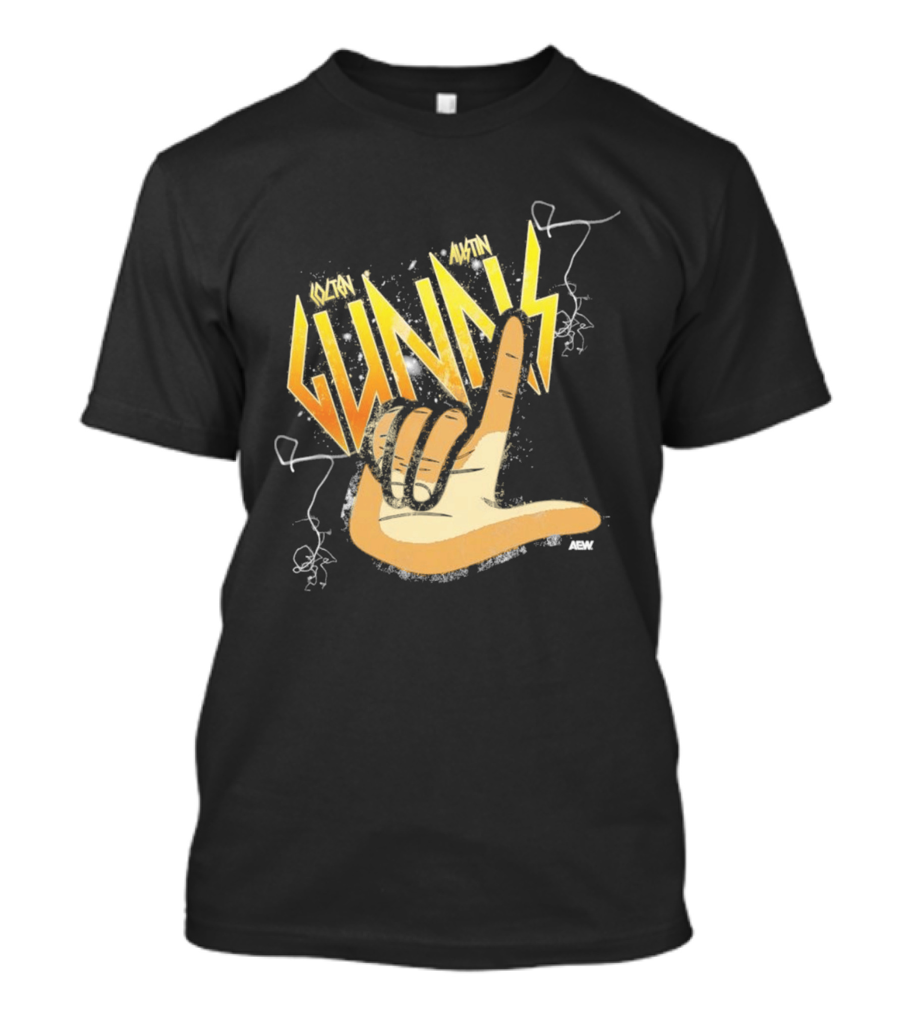 The Gunns Colten And Austin Shaka Hand Gesture T-Shirt
