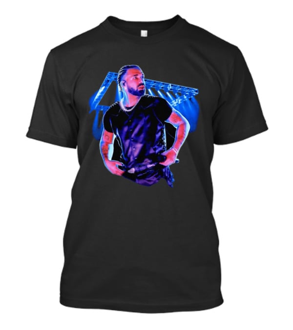 Drake Iceman Habibti Maid Of Honour 2026 Concert Performance T-Shirt