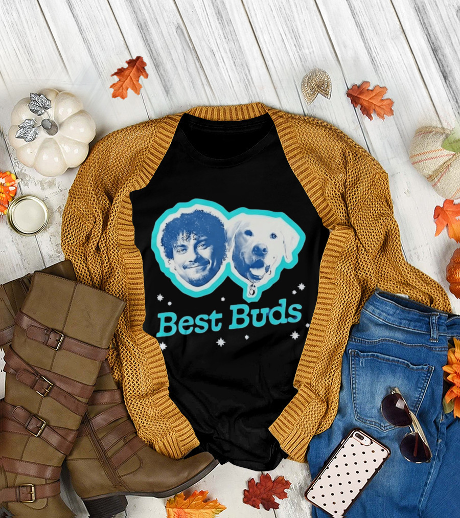 Mariners Best Buds Night 2026 Snowflake Edition T-Shirt