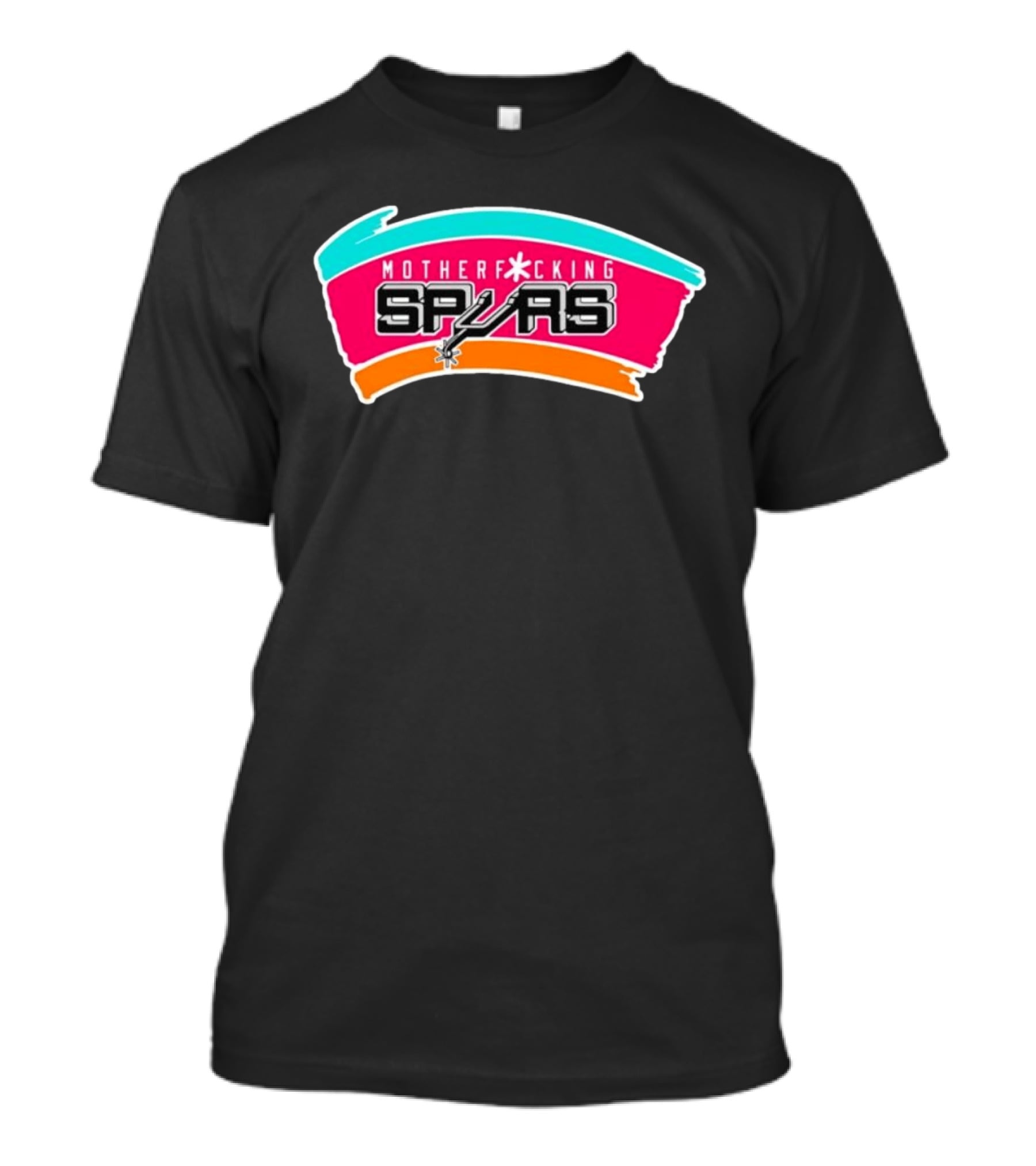 San Antonio Spurs Mother F<strong></strong>ng Spurs T-Shirt