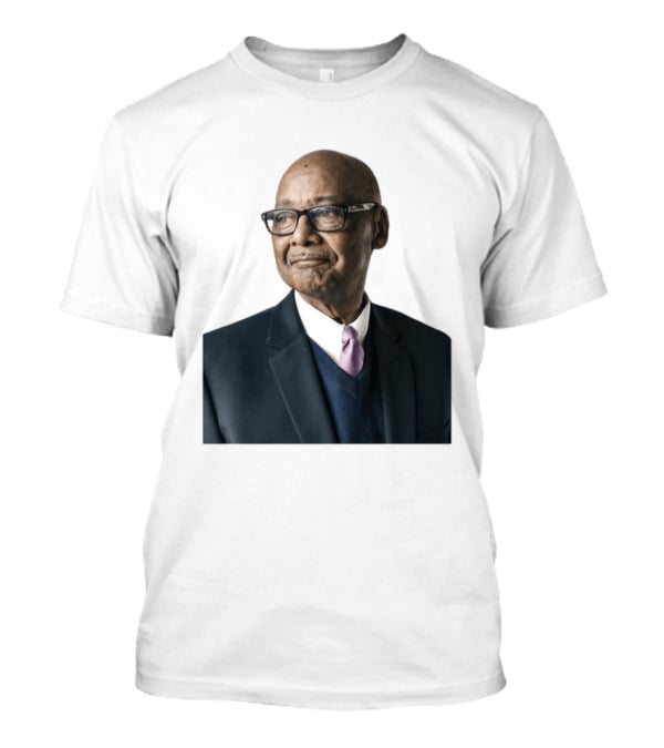 Robert Woodson Leader Of The Black Conservative Movement Dies At 89 T-Shirt