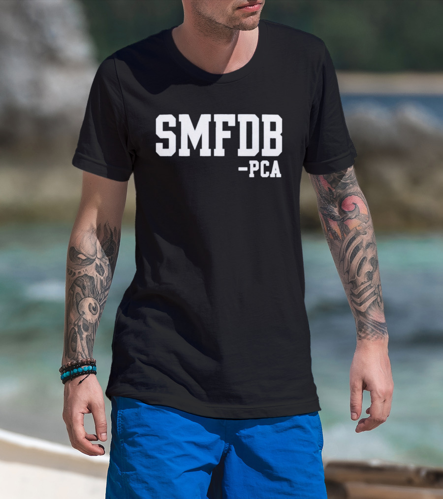 SMFDB PCA Chicago Northside Baseball T-Shirt