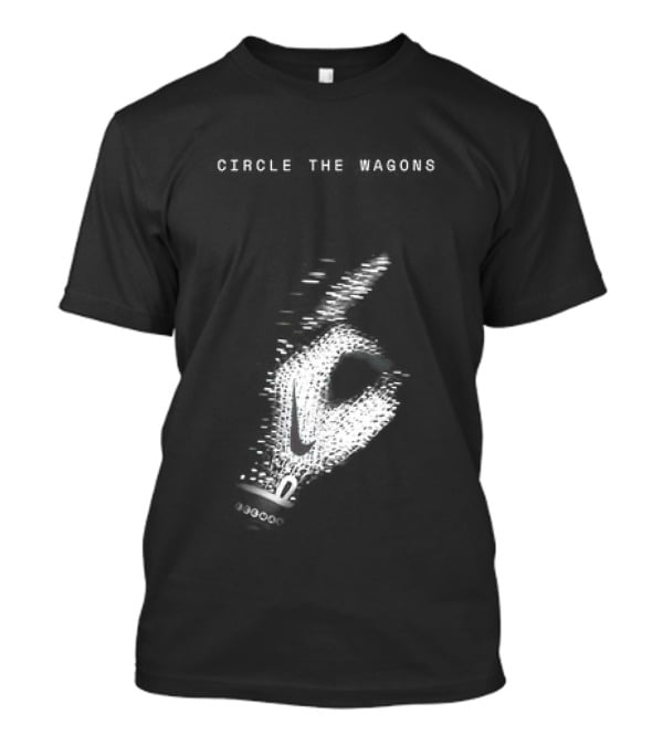 Buffalo Bills X Drake Iceman Chain Circle The Wagons T-Shirt