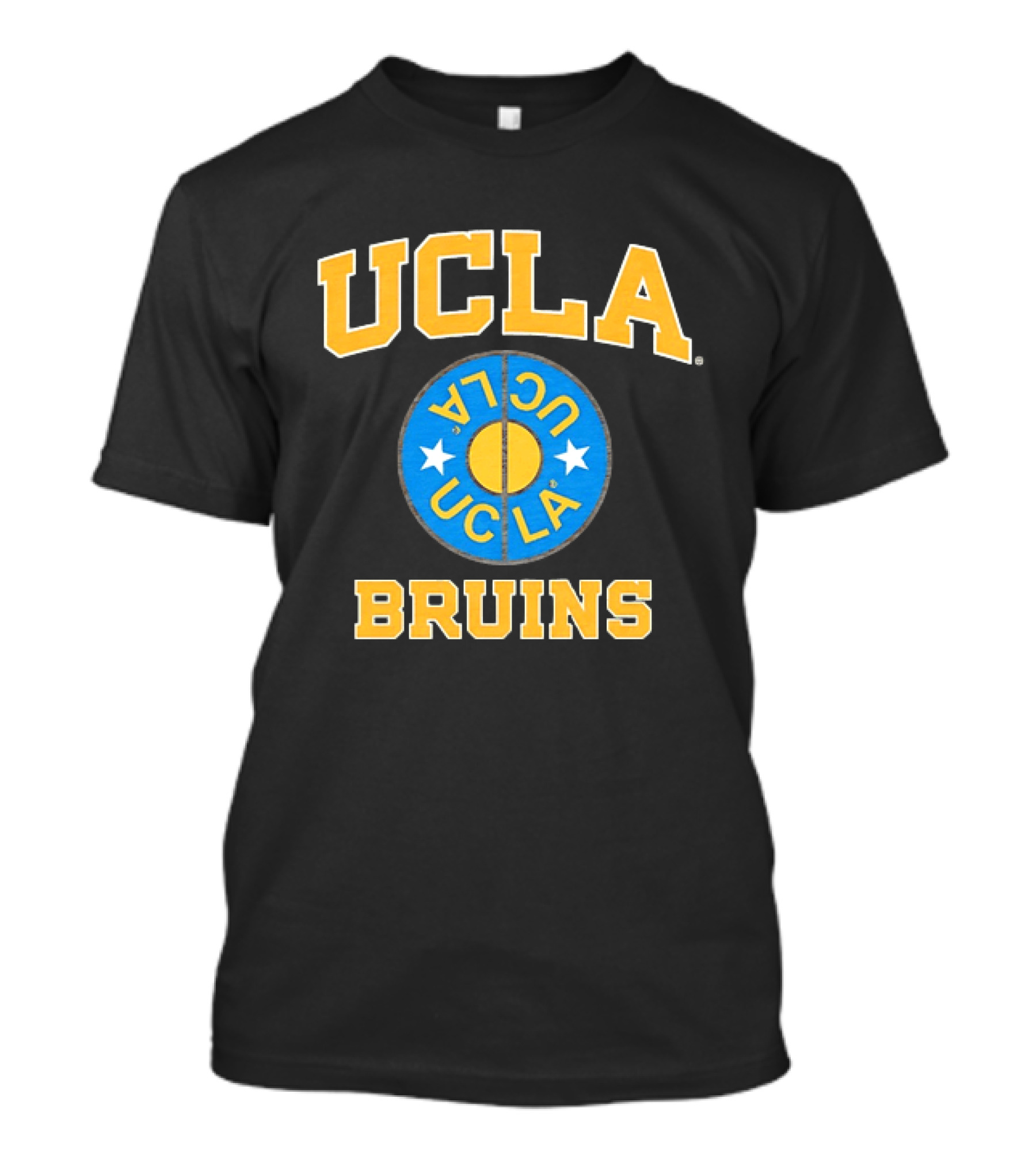 UCLA Bruins Basketball 2026 UC LA Stars T-Shirt