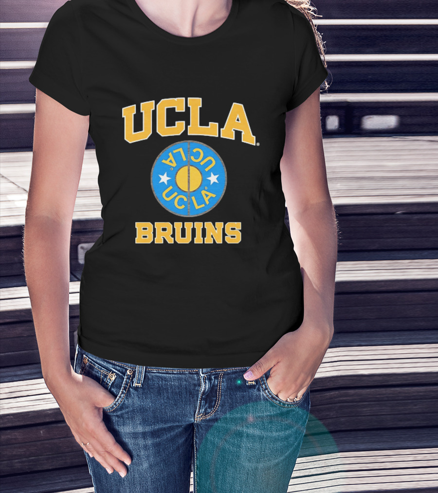 UCLA Bruins Basketball 2026 UC LA Stars T-Shirt
