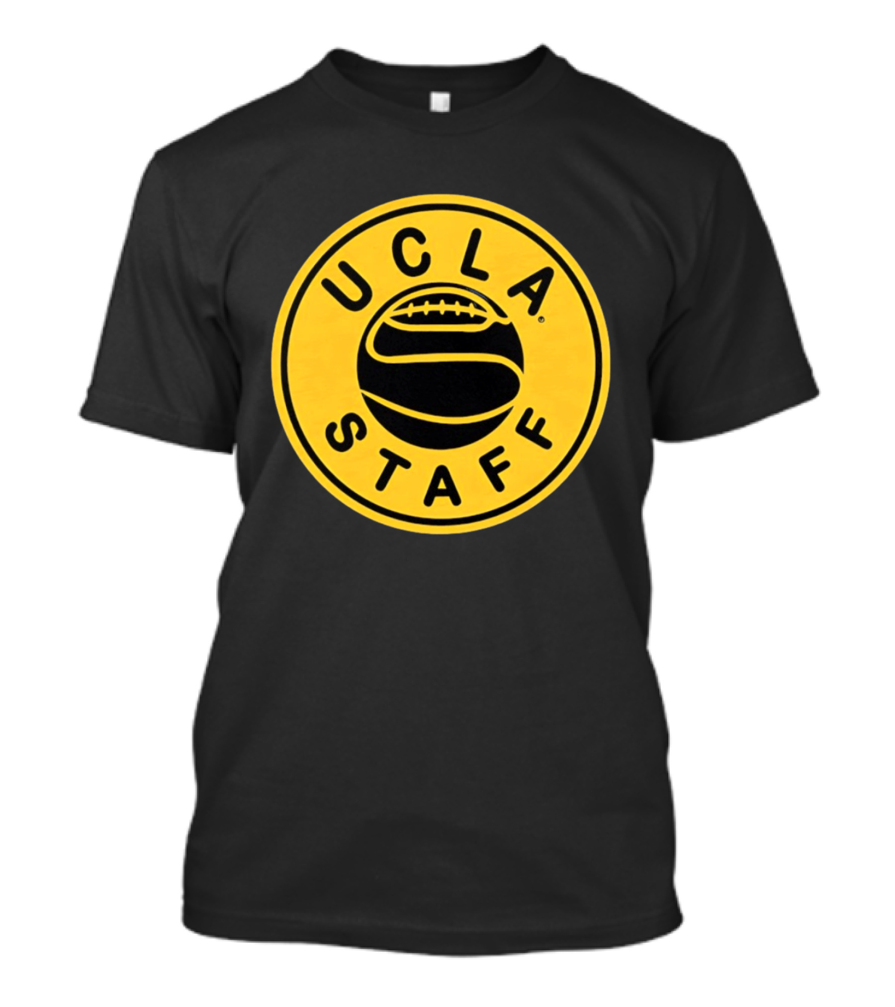 UCLA Staff Basketball 2026 T-Shirt