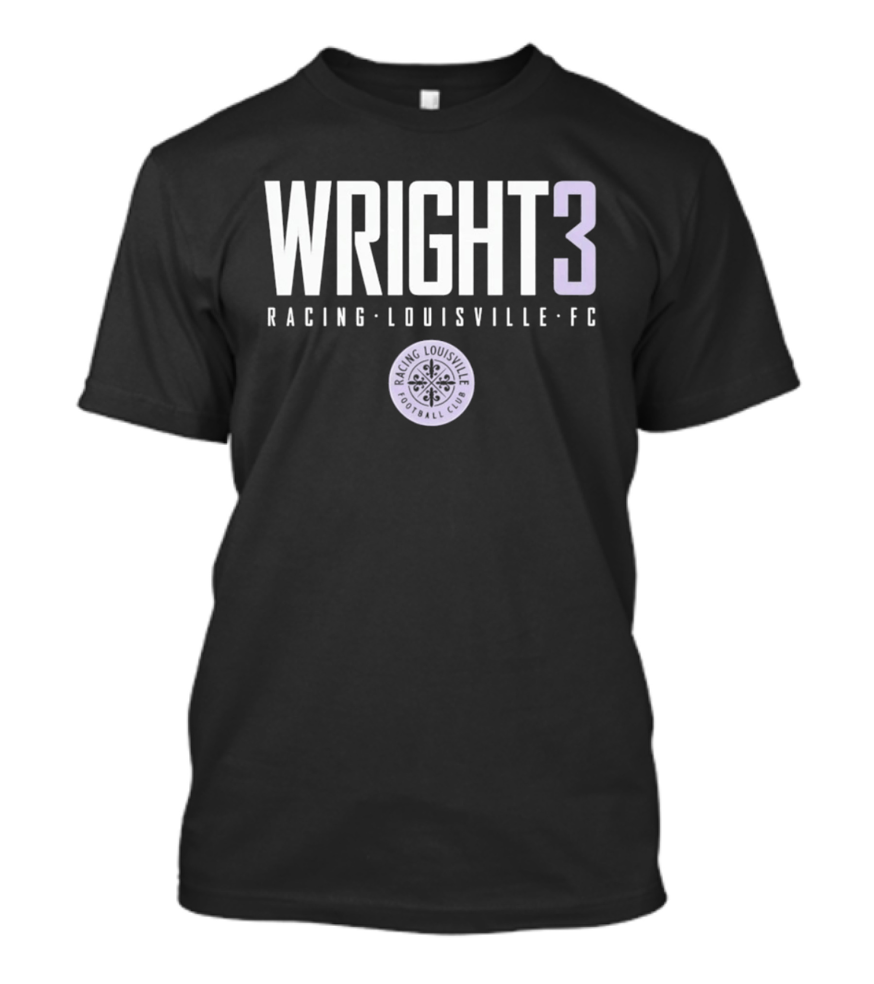 Wright3 Racing Louisville FC Team Spirit T-Shirt