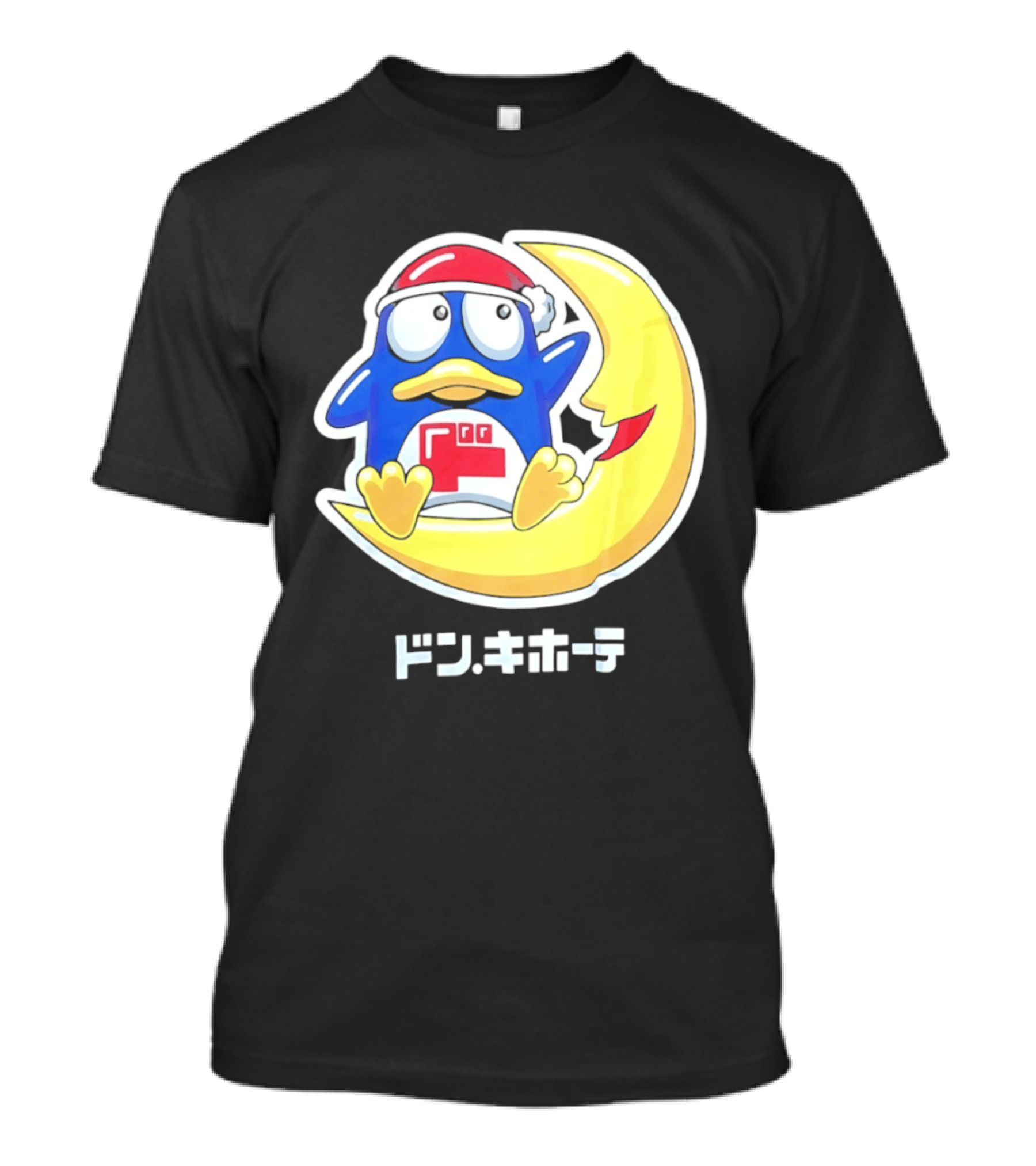 Donpen Don Quijote T-Shirt