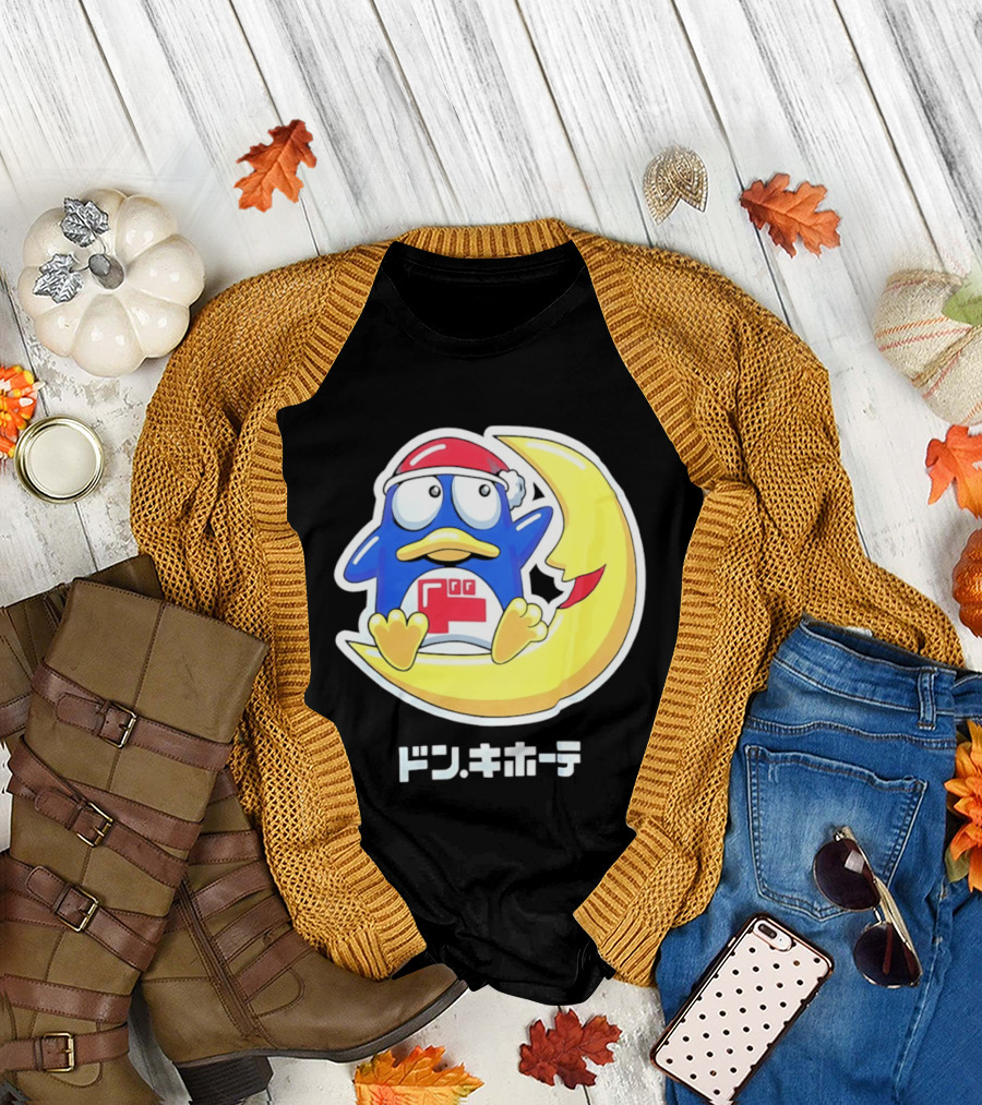 Donpen Don Quijote T-Shirt