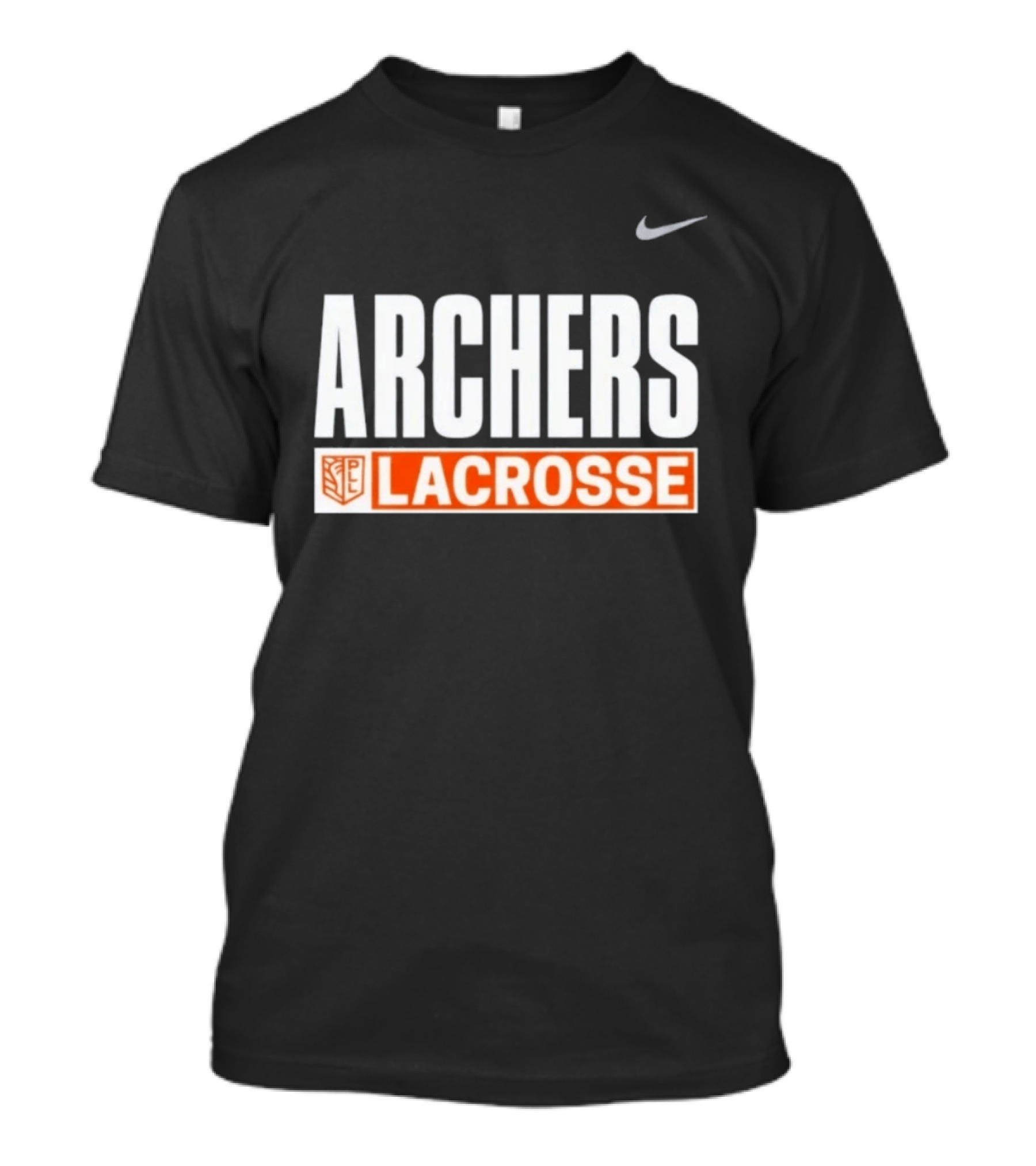 Nike Archers Lacrosse Dri FIT T-Shirt