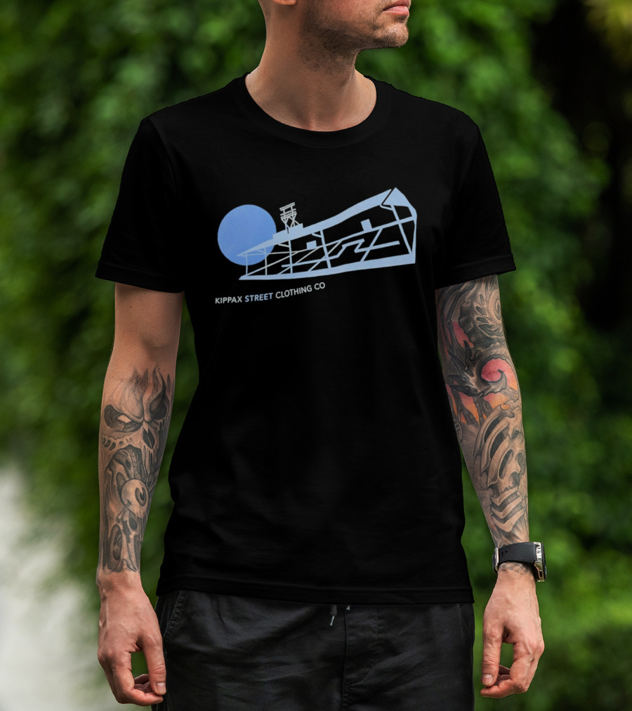 Kippax Street Clothing Co With Modern Abstract Architecture T-Shirt