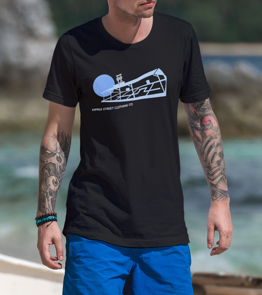 Kippax Street Clothing Co With Modern Abstract Architecture T-Shirt