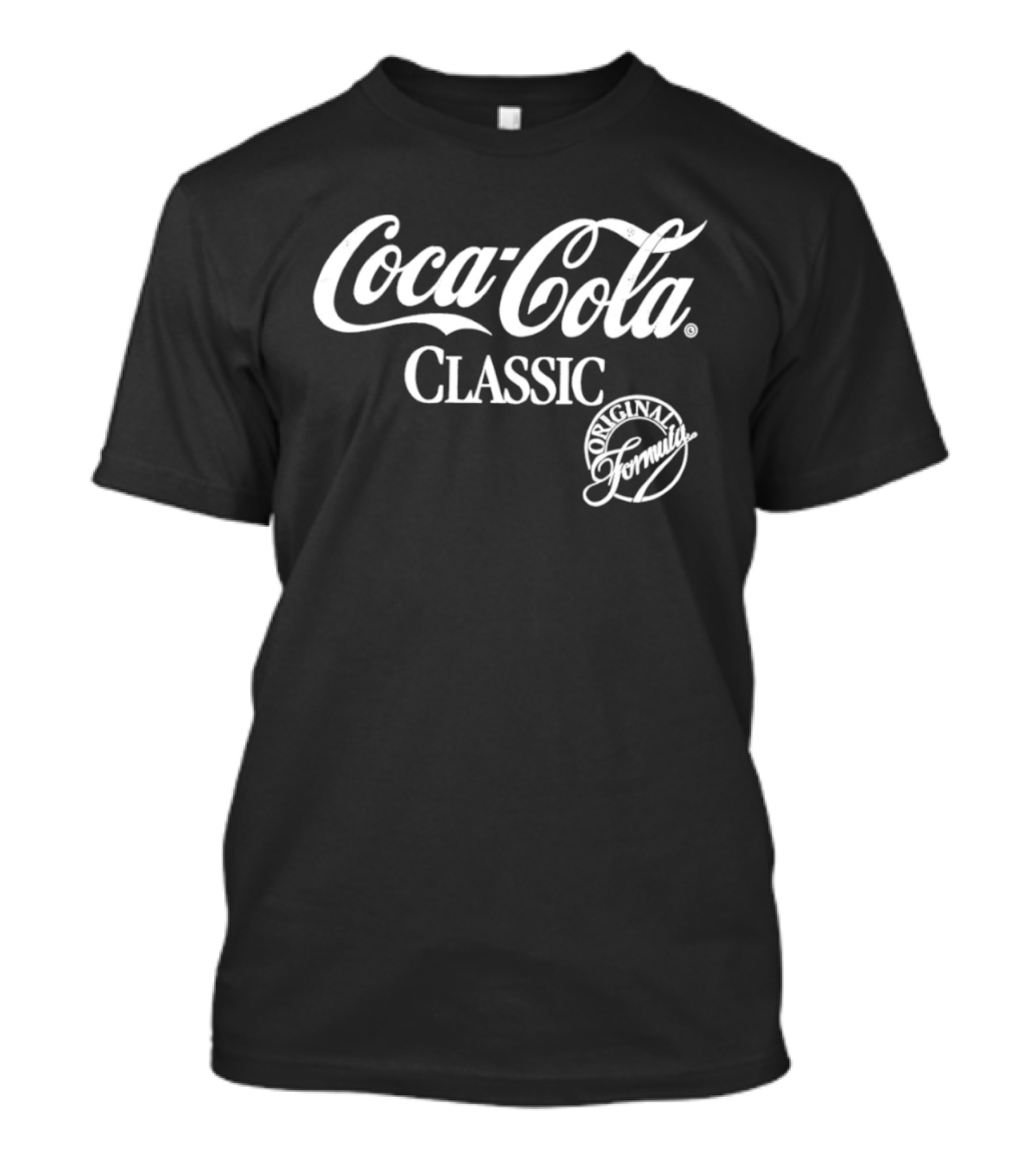 Coca Cola Classic Original Formula T-Shirt