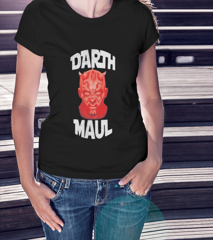 Darth Maul Join The Dark Side Star Wars T-Shirt