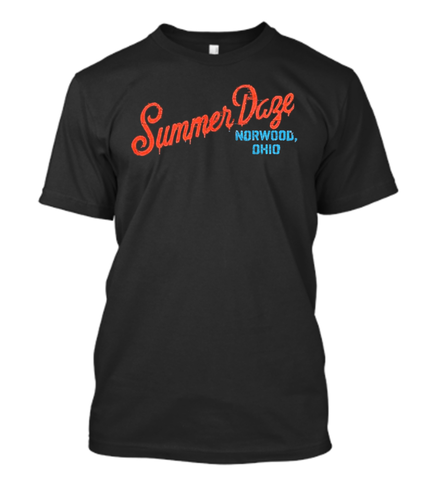 Summer Daze Norwood Ohio T-Shirt