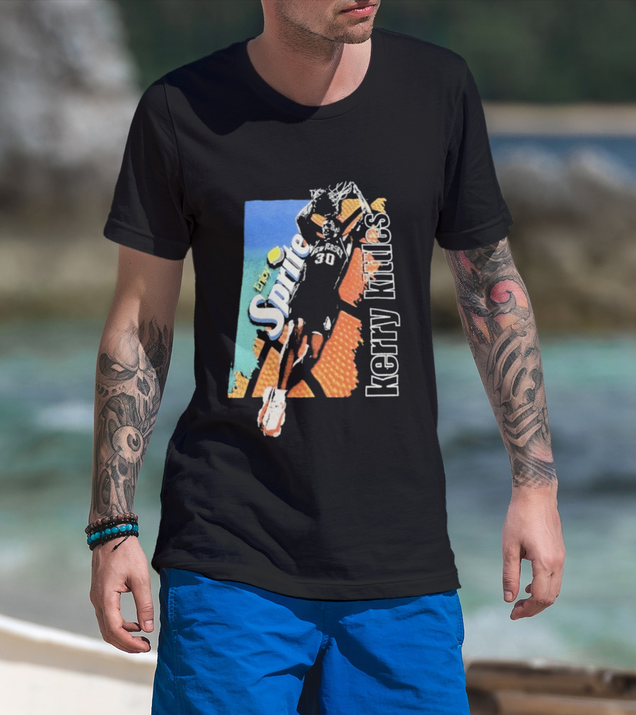 Sprite Kerry Kittles Basketball T-Shirt