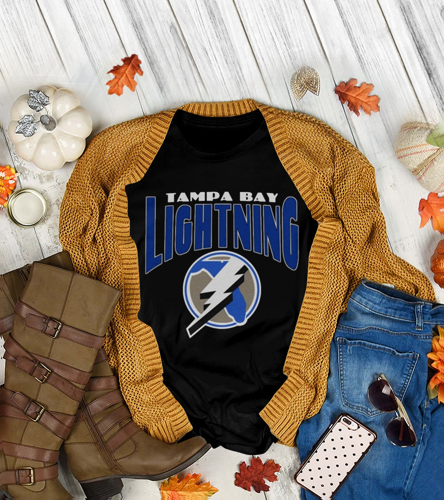 Tampa Bay Lightning Rare Arch T-Shirt