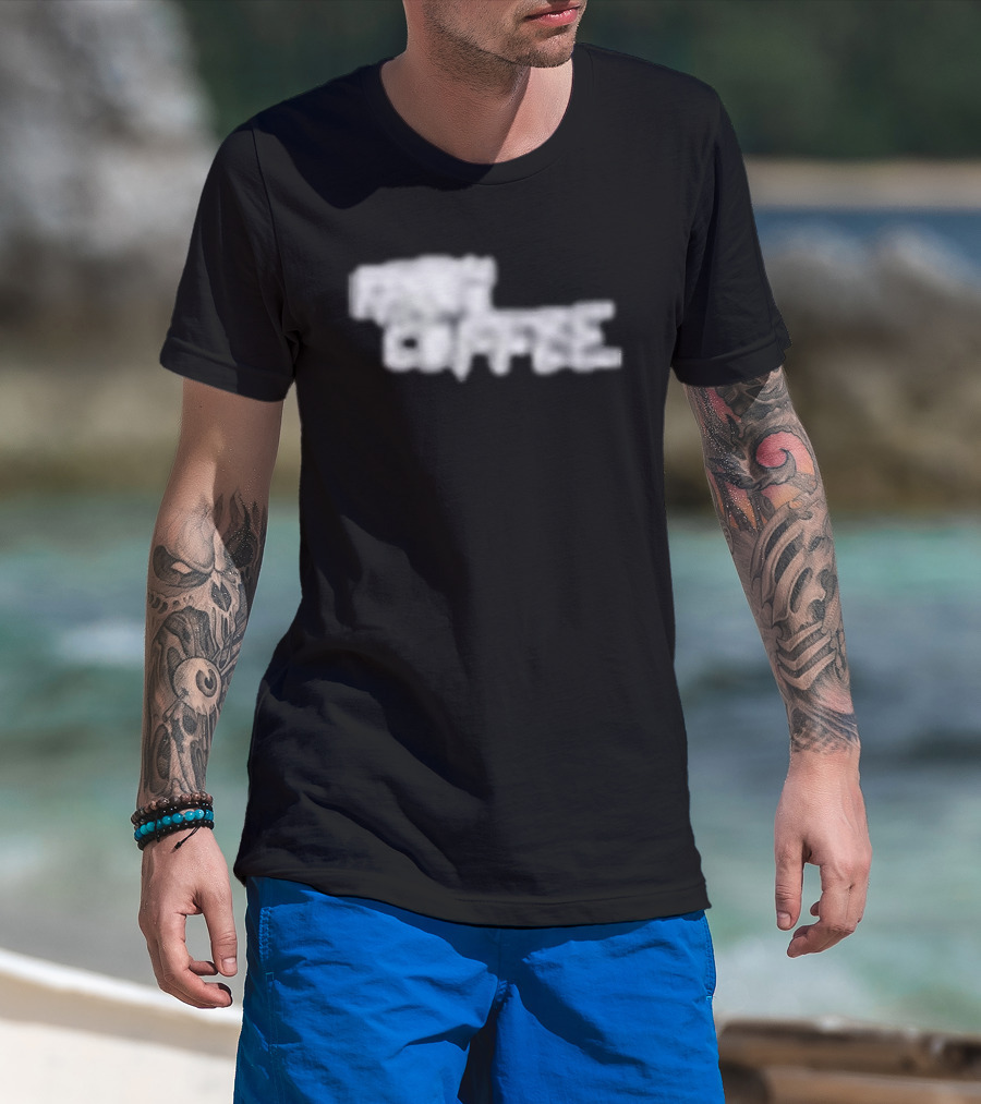 Rook Coffee Snake T-Shirt