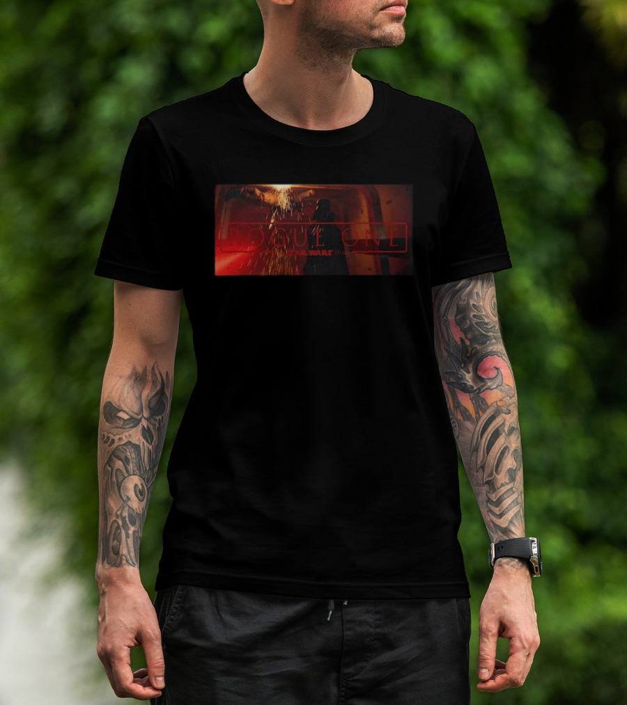 Star Wars Rogue One Raise The Roof Day 2026 RSVLTS T-Shirt