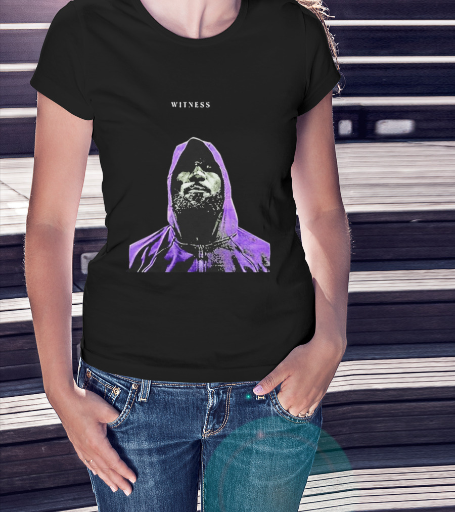 Witness Purple T-Shirt