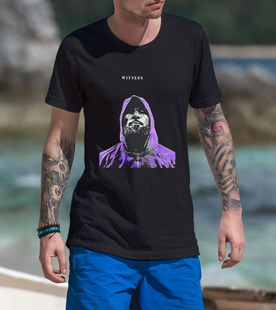 Witness Purple T-Shirt
