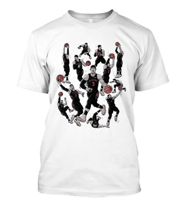 Awesome New York Knicks 70% Of The Earth Is Covered By Water The Rest Is Covered By 2026 Basketball Players T-Shirt