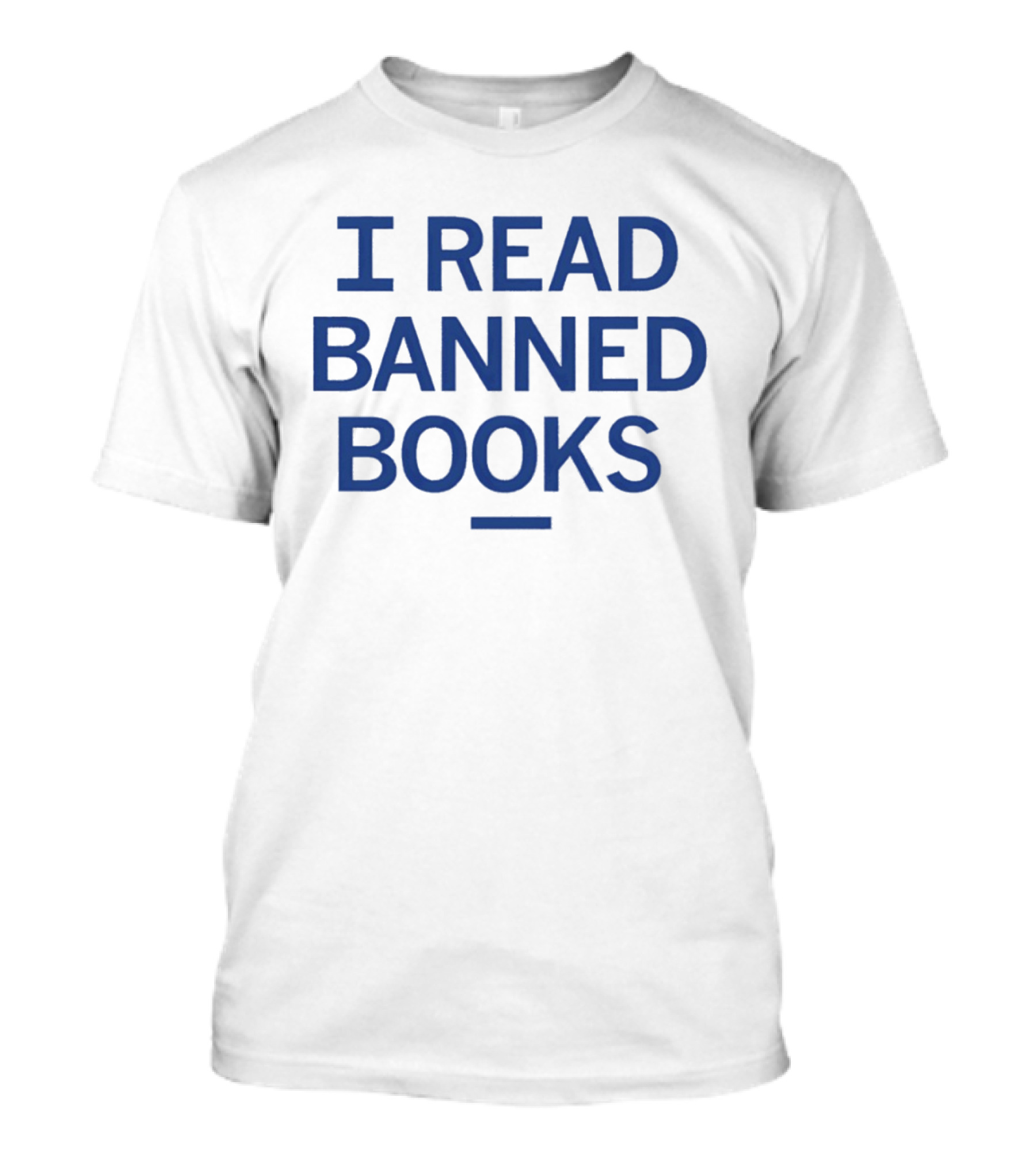 I Read Banned Books Empowering Readers Freedom T-Shirt
