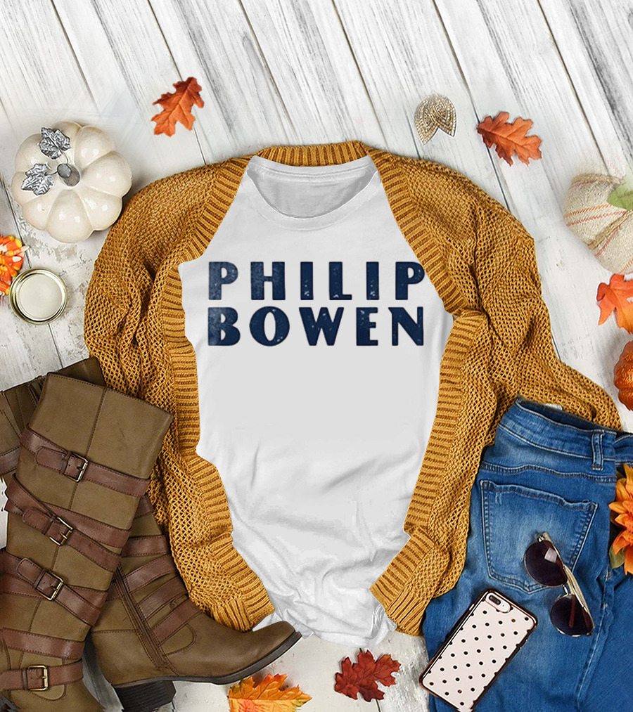 Philip Bowen Homecoming In The Hills T-Shirt