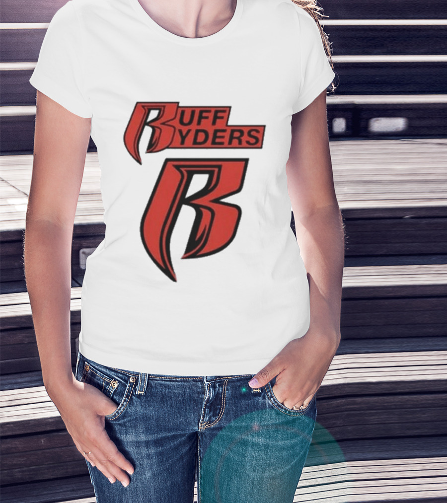 Ruff Ryders Anthem Red B T-Shirt