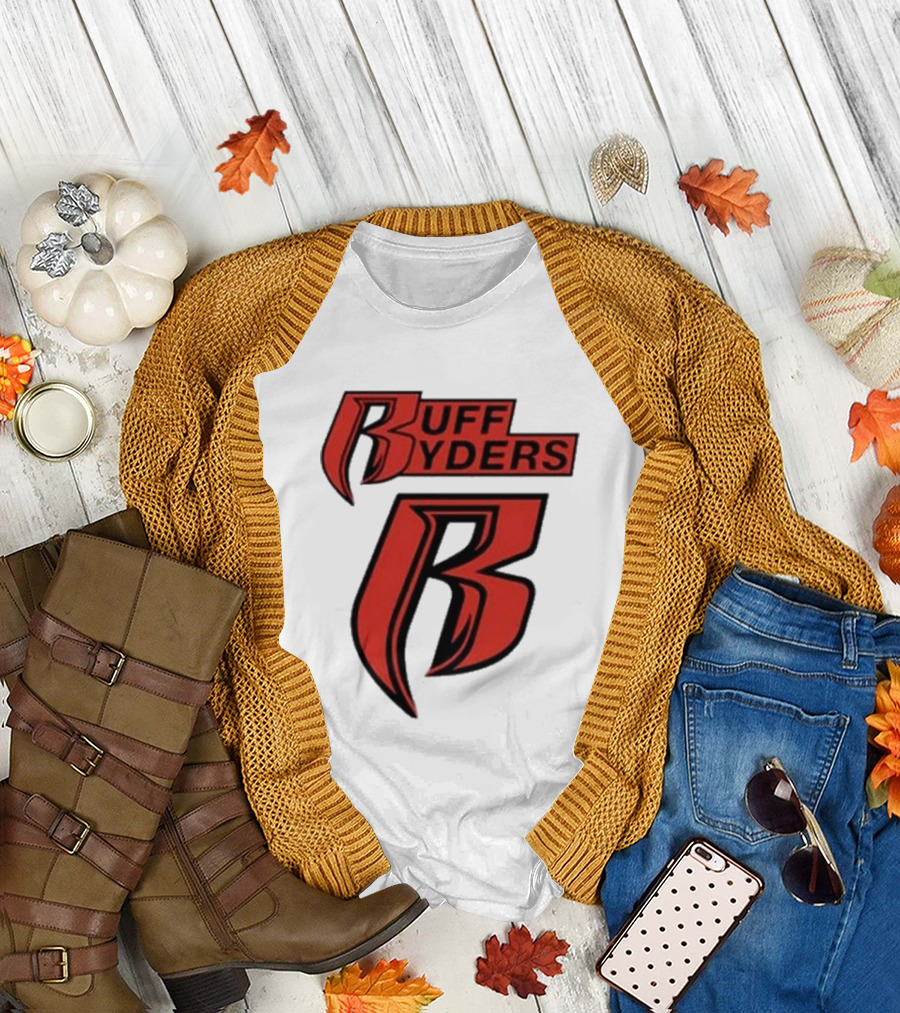 Ruff Ryders Anthem Red B T-Shirt