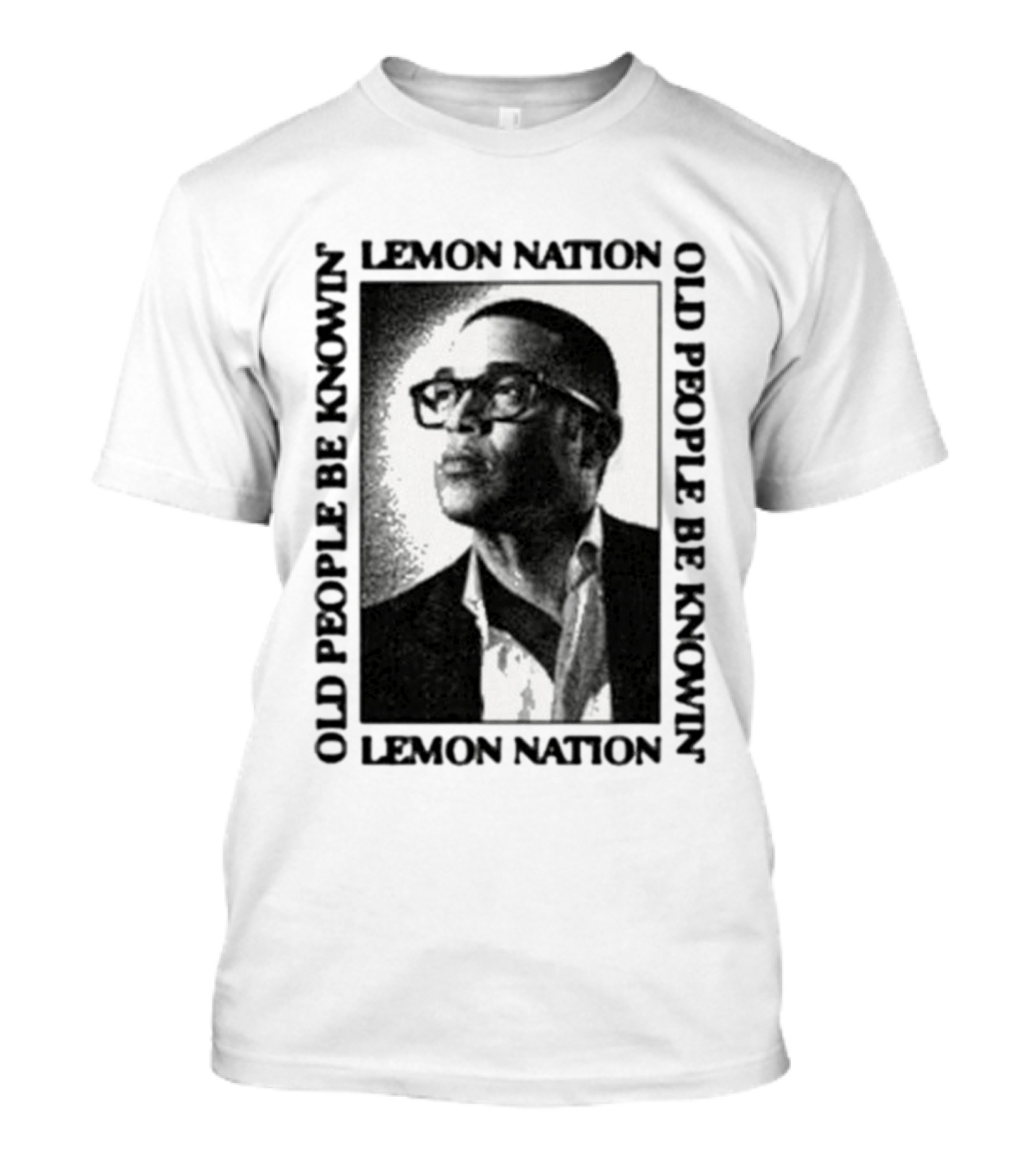 Don Lemon Old People Be Knowing Hero T-Shirt