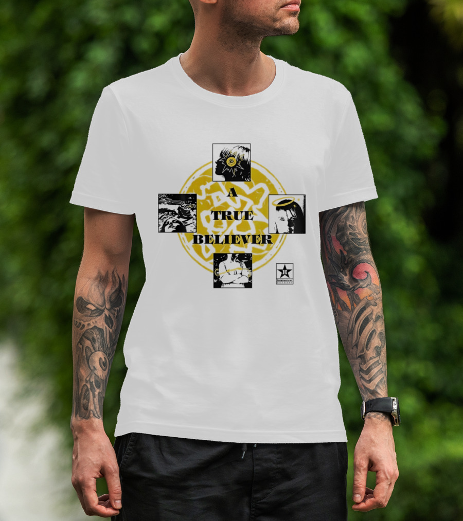 A True Believer Hayley Williams Bachelorette Party 2026 T-Shirt