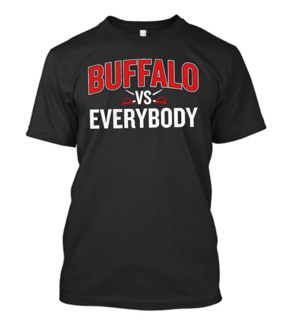 Buffalo Sabres VS Everybody T-Shirt