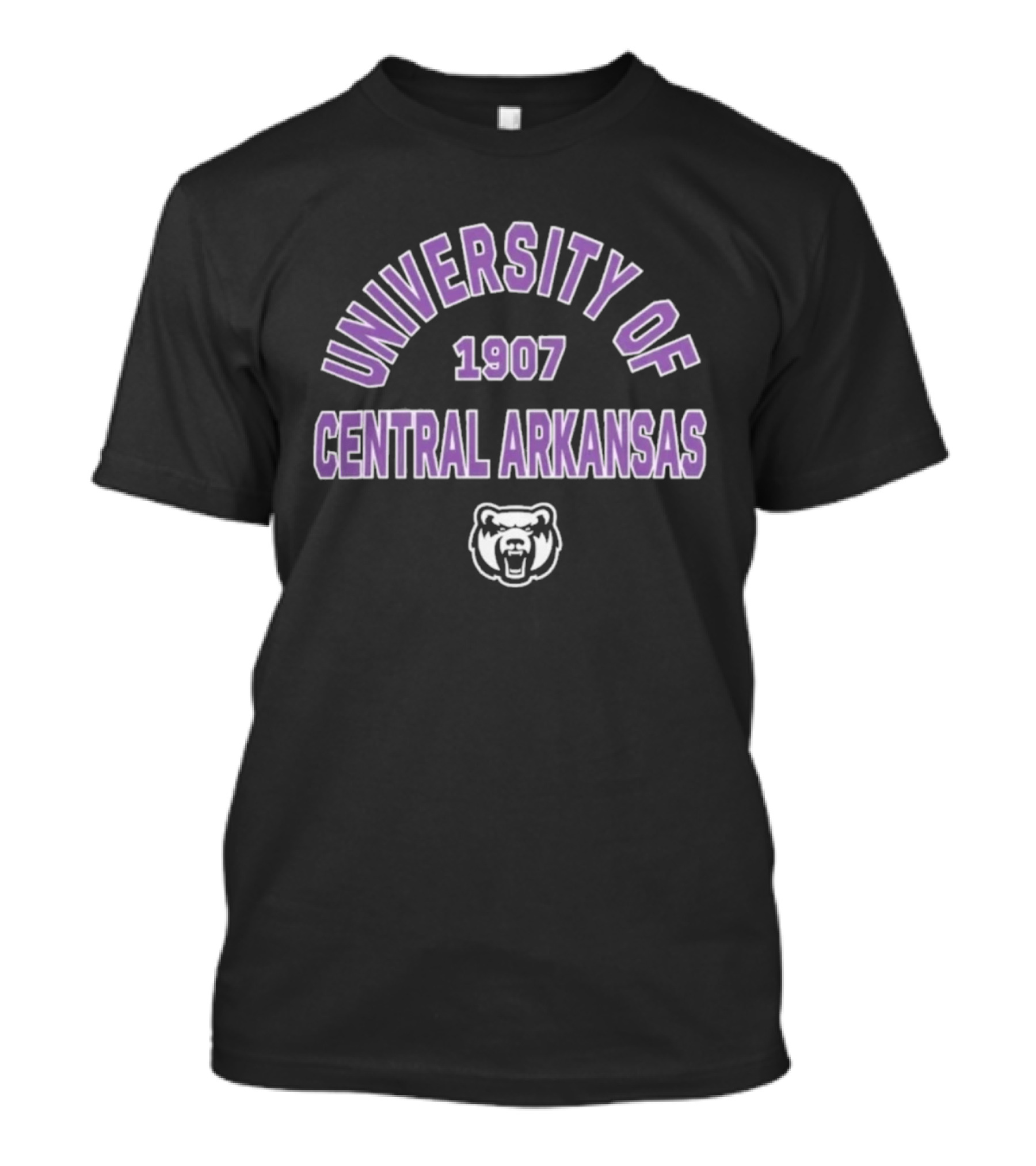 University Of Central Arkansas 1907 Bear T-Shirt