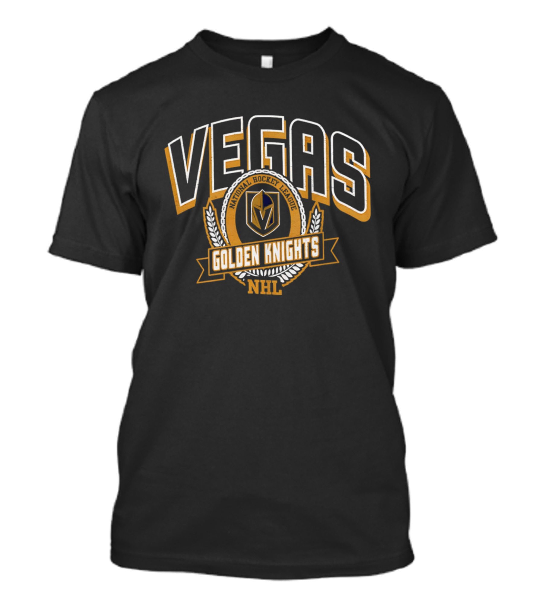 Vegas Golden Knights NHL Back To 2026 T-Shirt