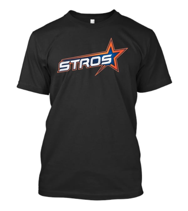 Astros Stros City Connect 2026 Star T-Shirt