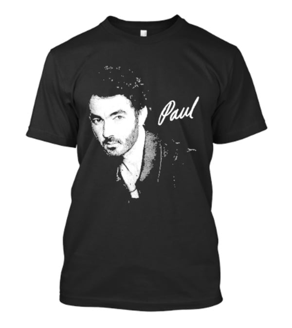 Jonas Brothers Paul Photo T-Shirt