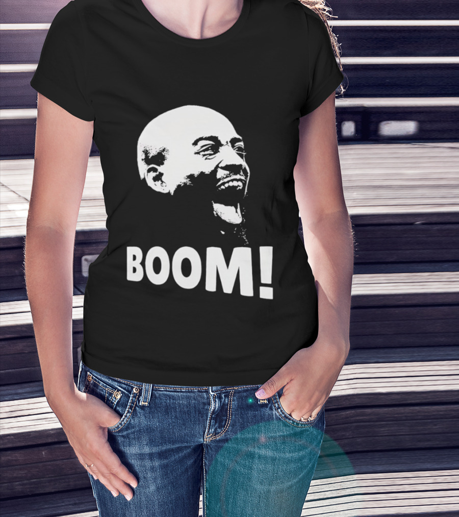 JP Boom Face Crystal Palace FC T-Shirt