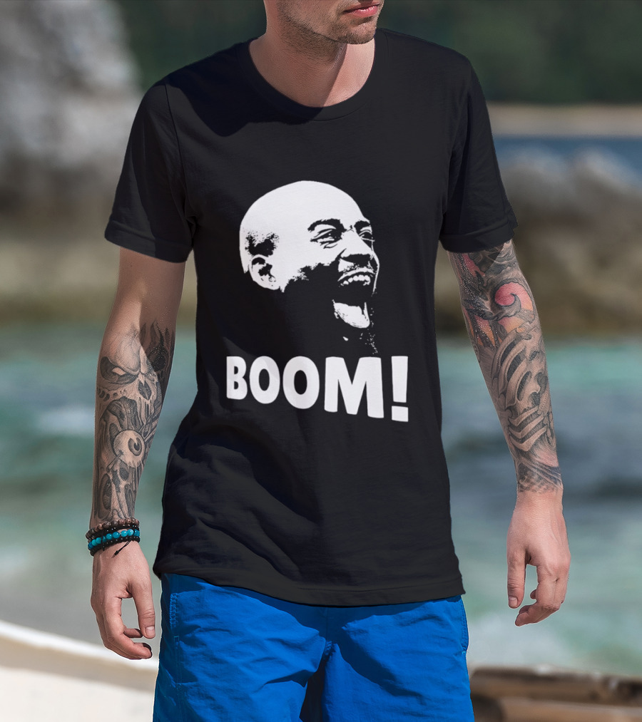 JP Boom Face Crystal Palace FC T-Shirt