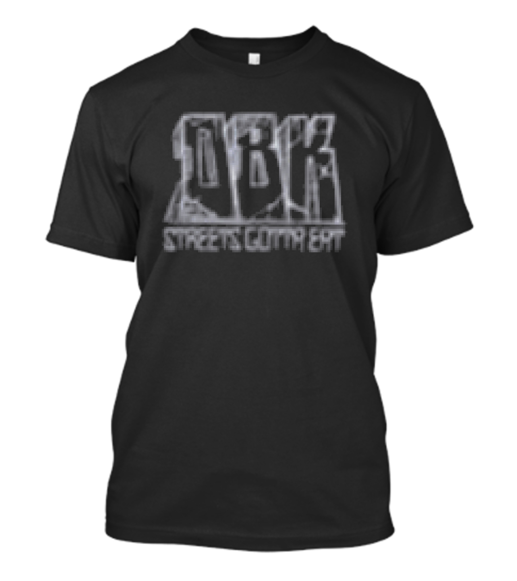 DBK Streets Gotta Eat Dirt Bike Kidz T-Shirt