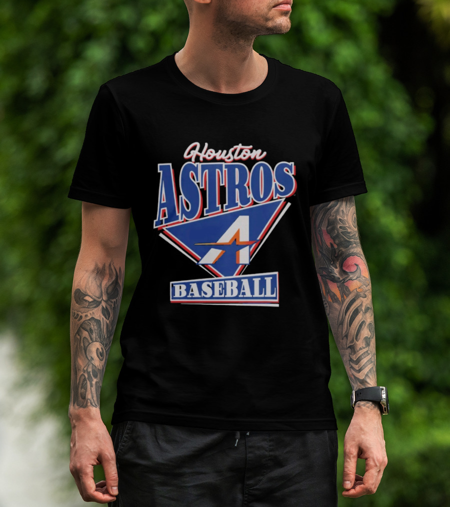 Houston Astros Baseball 2026 City Connect T-Shirt