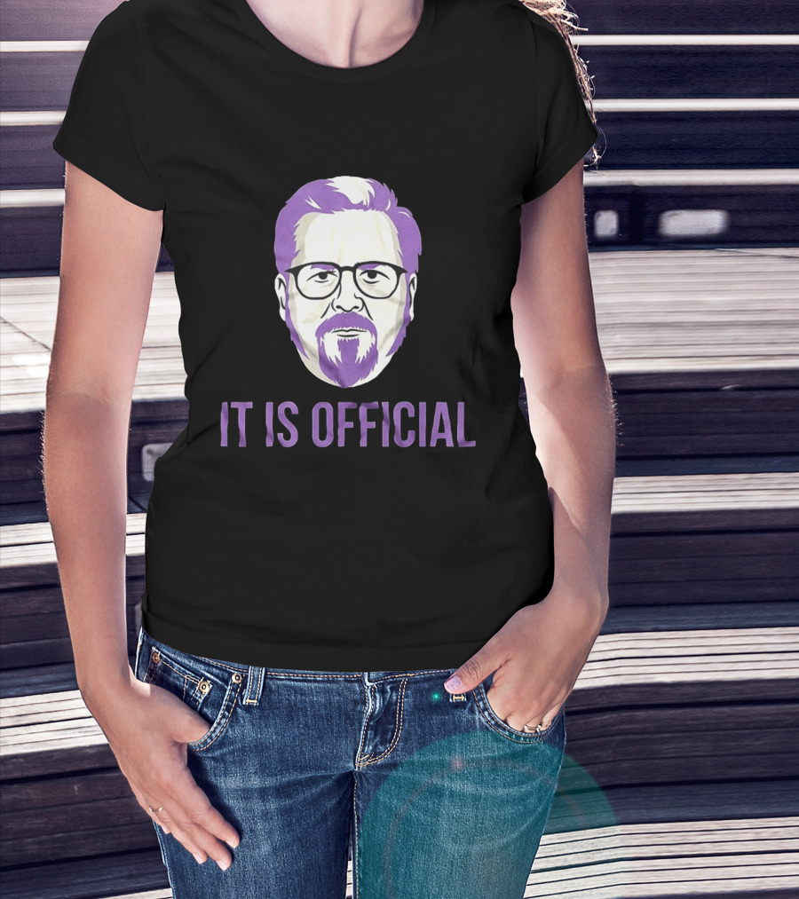 Jeff Waldorf It Is T-Shirt