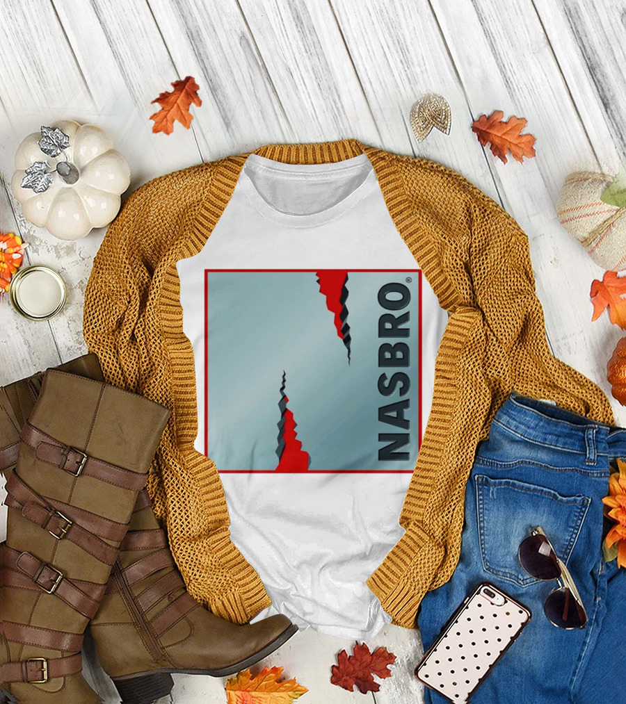 NASBRO Software SwRI Crack Analysis Tool T-Shirt